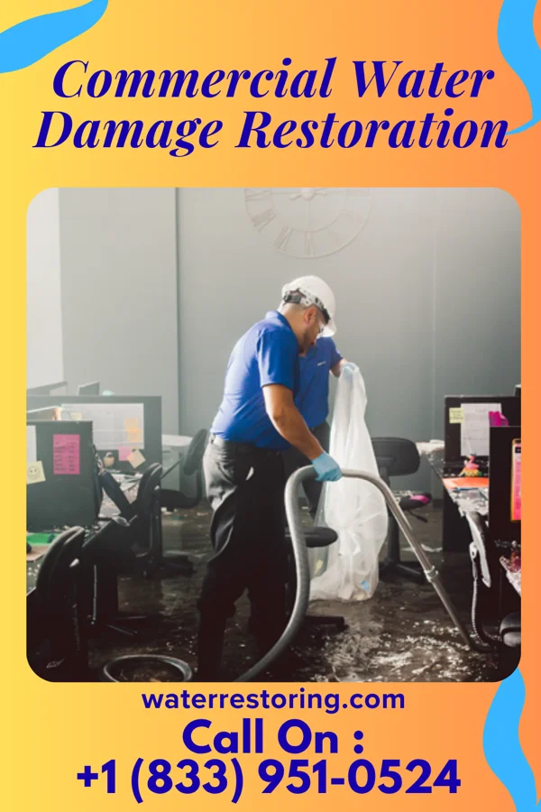 Commercial Water Damage Restoration in Lake Ronkonkoma, NY